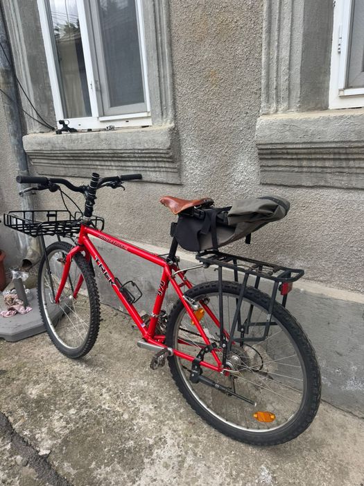 Bicicleta Trek singletrak 970 și maxcycles