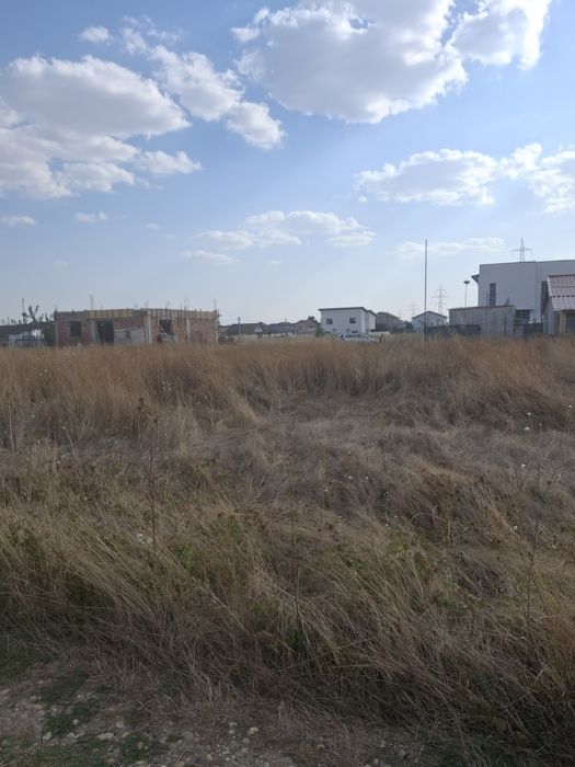 Teren Intravilan 408mp comuna berceni