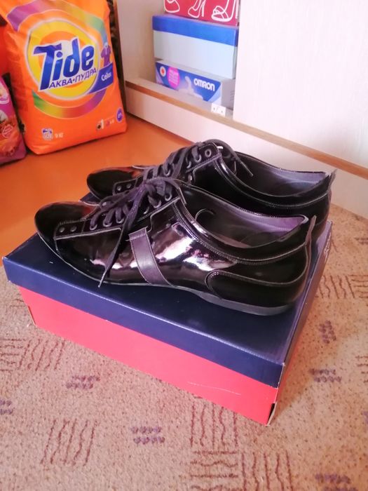 Продам туфли мужские