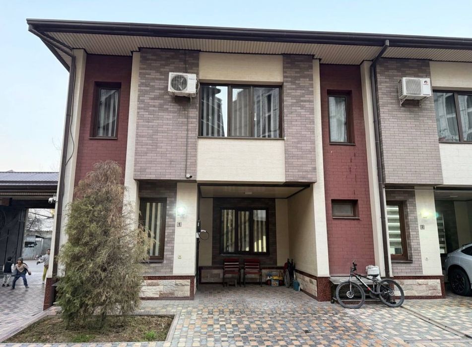 Аренда дом коттедж Циалковский Паркентский базар рядом Town House evro