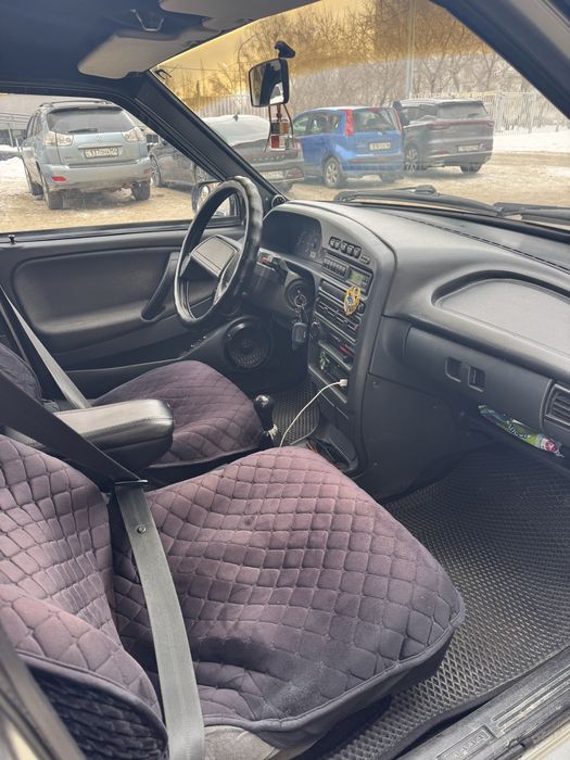 Ваз 2114 в хорошем состояний