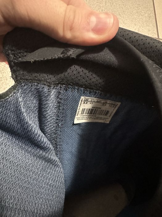 Bocanci Pompieri Haix Fire Pro 3