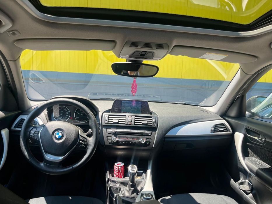 BMW 1 Series 2013 — imagine 4