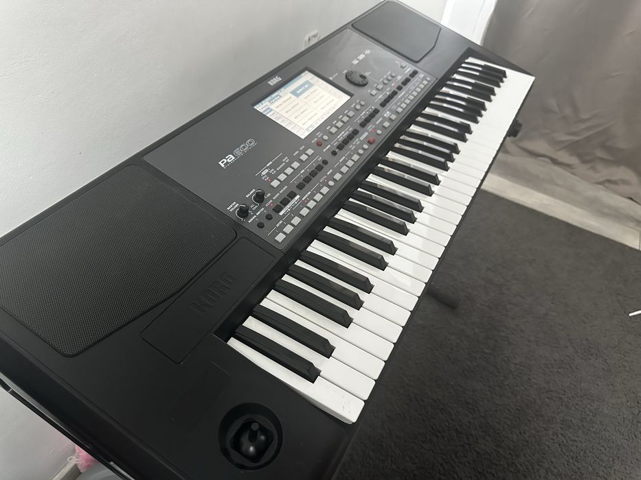 Vand Korg PA600