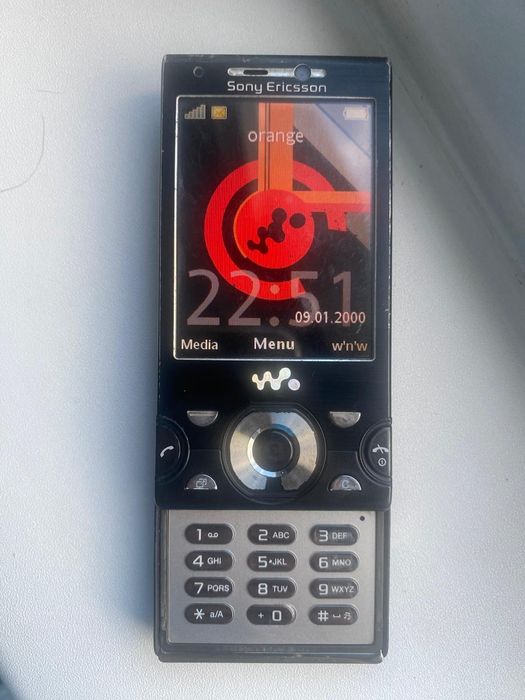 Lot telefoane Sony Ericsson și Nokia N 95
