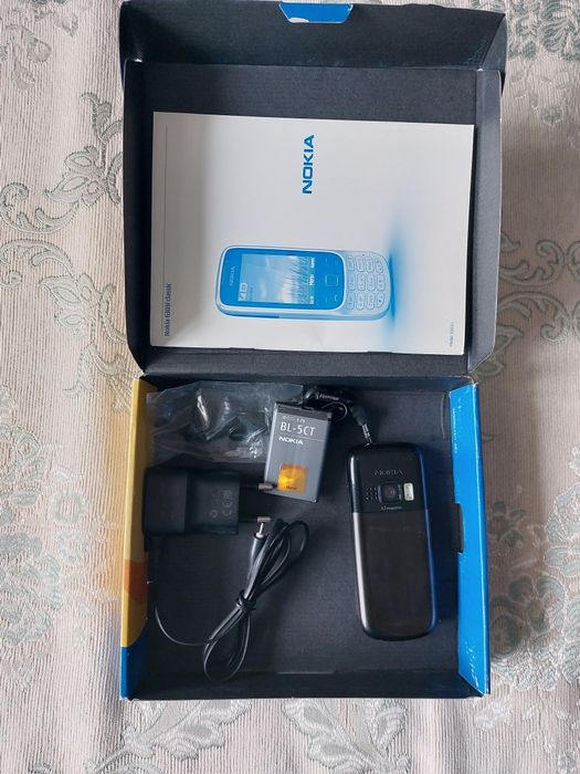 Легендарный Nokia 6303