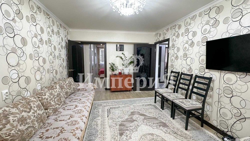 4х ком кв САМАЛ  Айдана имп
