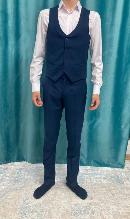 Продам костьюм шалбар