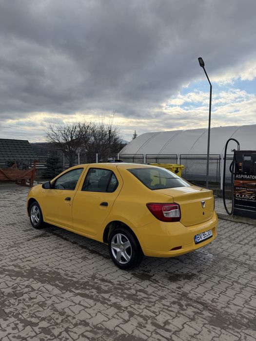 Dacia logan 1.2 GPL 2014