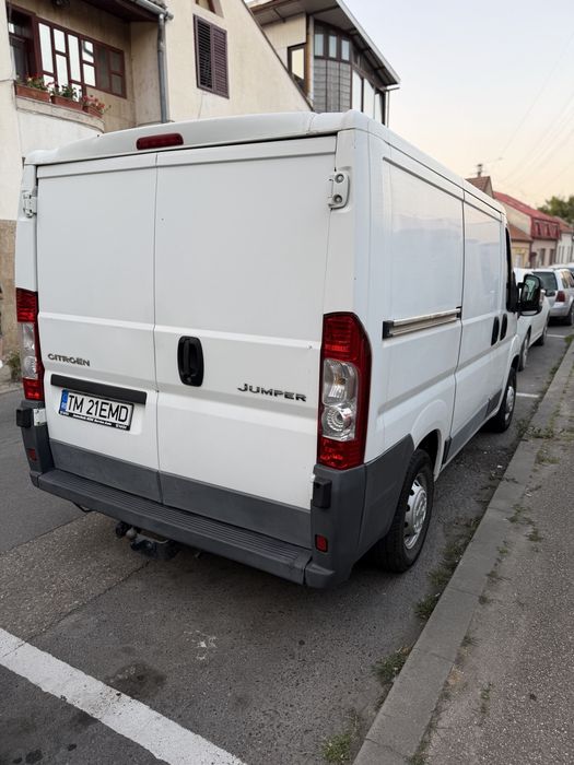 Vând Citroen Jumper 2011 Autoutilitară N1 – 2.2 Diesel, 101 CP, Euro 5