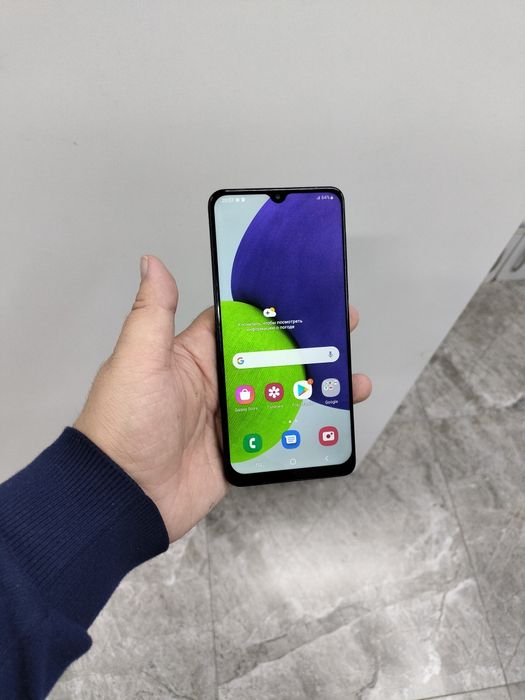 Продам Samsung A22 64gb