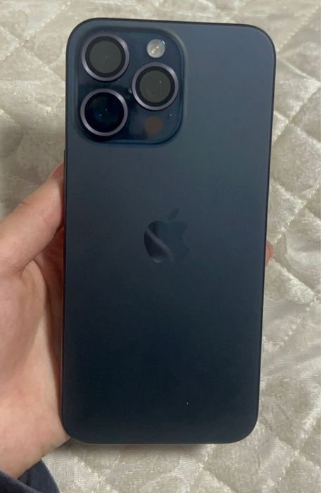 Айфон 15 про макс 256 гб