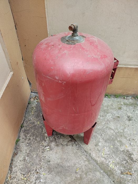 Vas expansiune 100 l hidrofor
