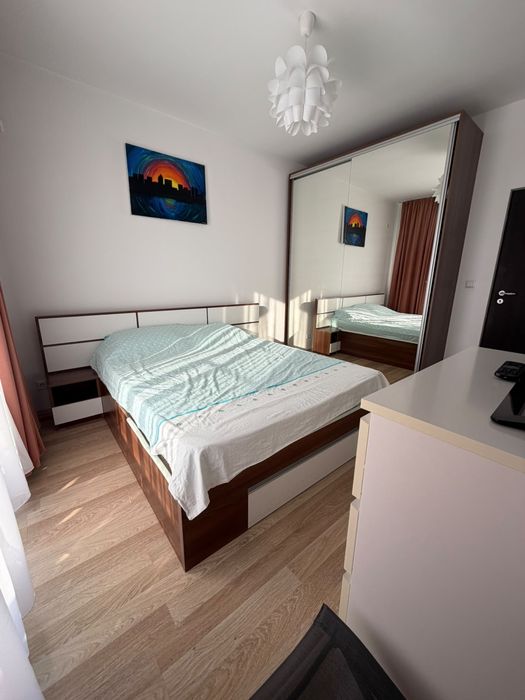 PRIMA ÎNCHIRIERE | Apartament complet utilat | Parcare