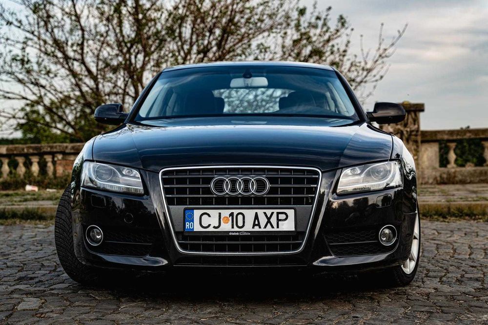 Audi A5 Sport Back 2011 2.0 TFSI 285 CP * EURO 5 * Navigație * Led *