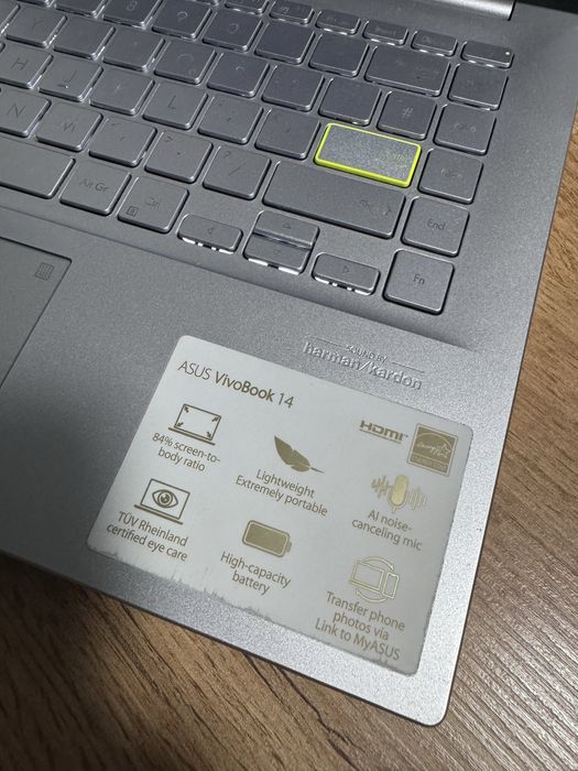 Vand laptop Asus Vivobook i7 gen 11