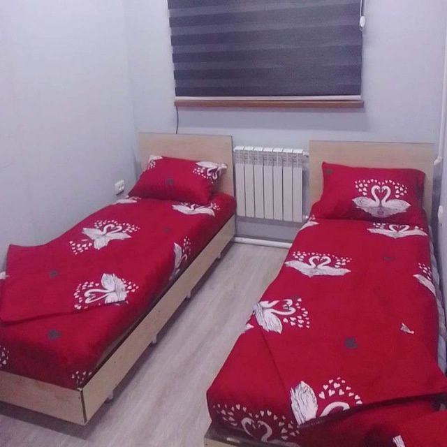 Квартира Hostel Xostel Hotel Гостиница Mehmonhona