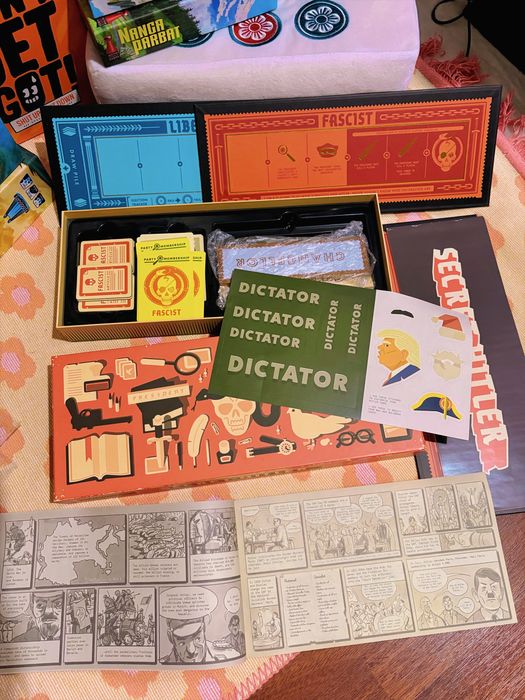 Продам настольные игры