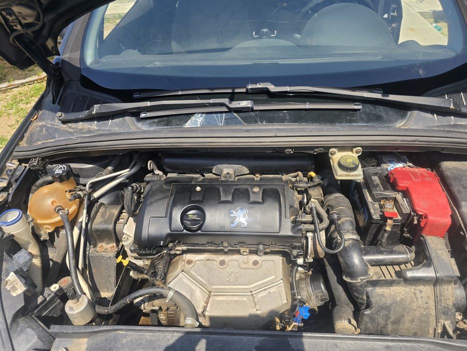 PEUGEOT 308 2009 — imagine 3