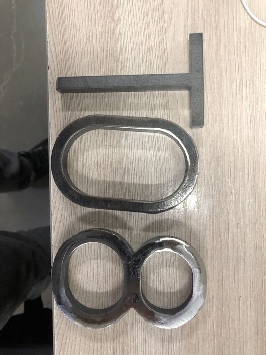 Тавро, танба резка