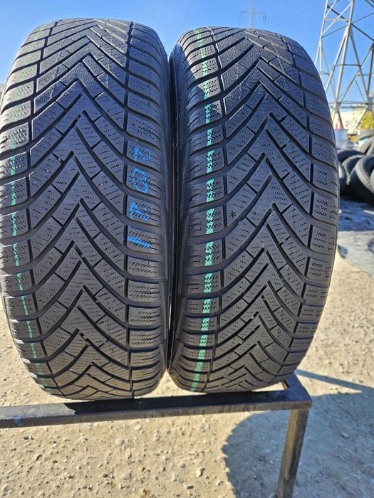 Vând anvelope iarna 215/65/16 215/65r16 VREDESTAIN
