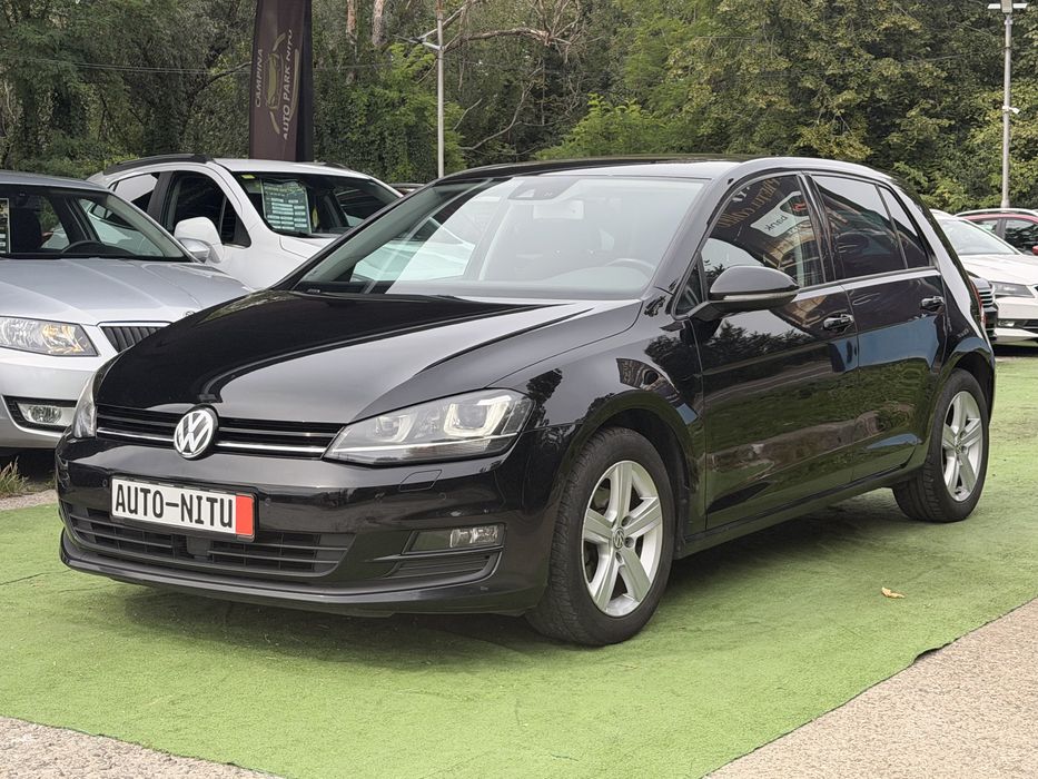 Volkswagen Golf 7 si in Rate