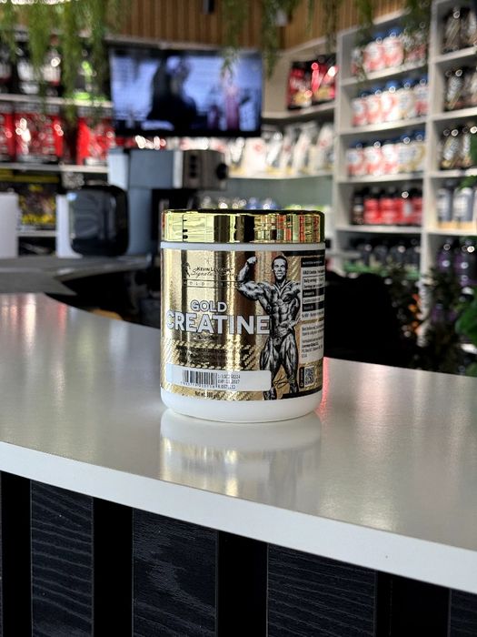 Gold creatine 300g