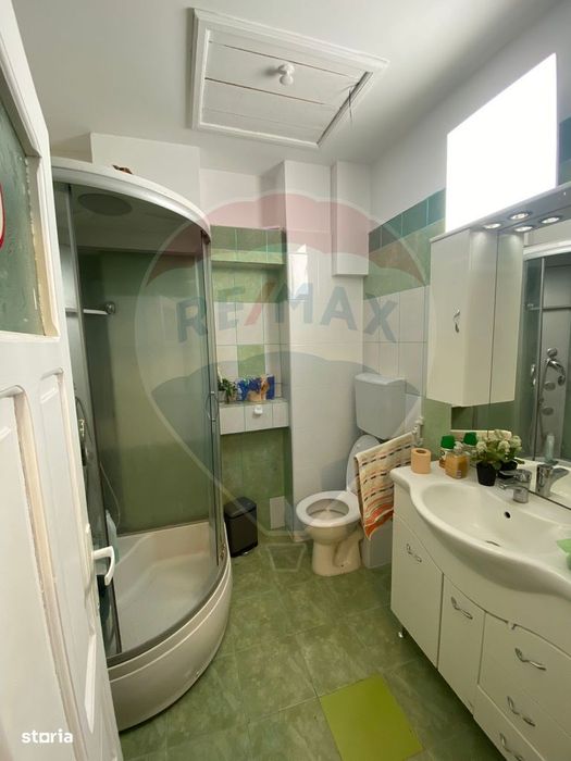 Apartament la casă, ultracentral in Medias – farmec istoric
