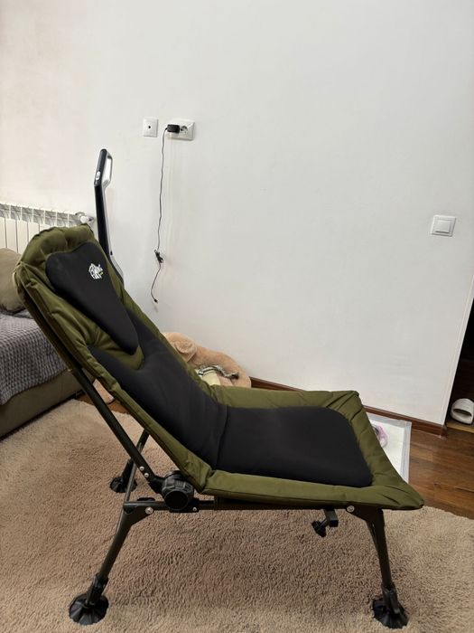 Scaun Feeder pescuit marca Norfin Boston