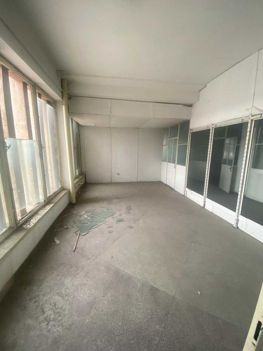 Spațiu comercial 200 – 550 mp Complex 2 Cocoși Constanța | Acces dublu