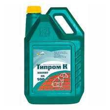 Типром К концентрат гидрофобизатора канистра 1 л