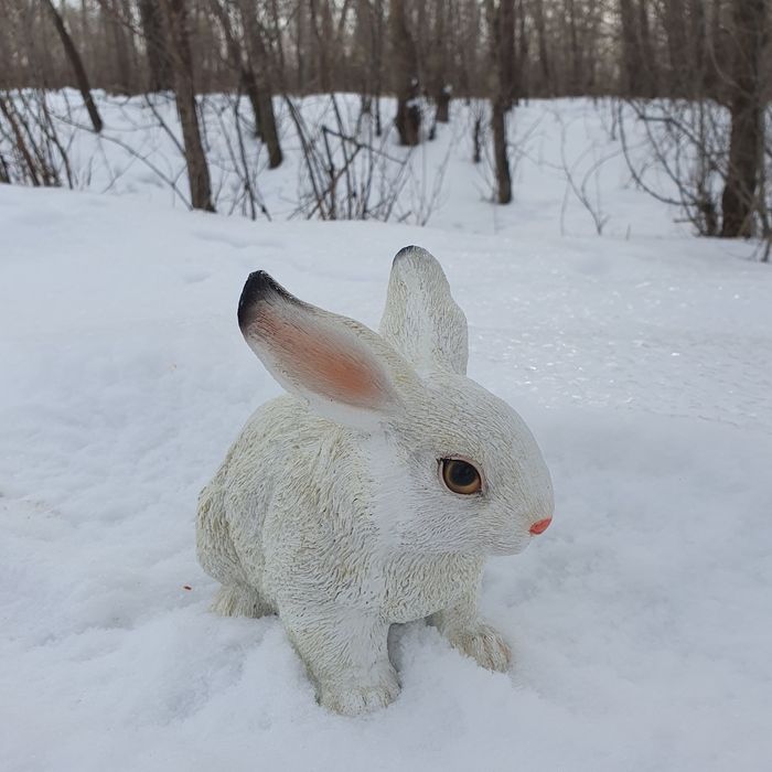 Садовые фигурки .