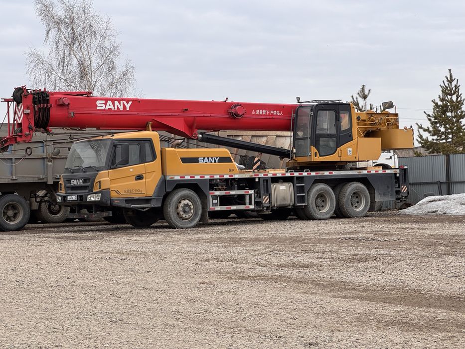 Услуги Автокрана.