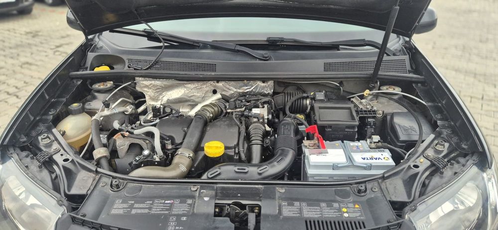 Dacia sandero stepway 1.5 diesel euro 6