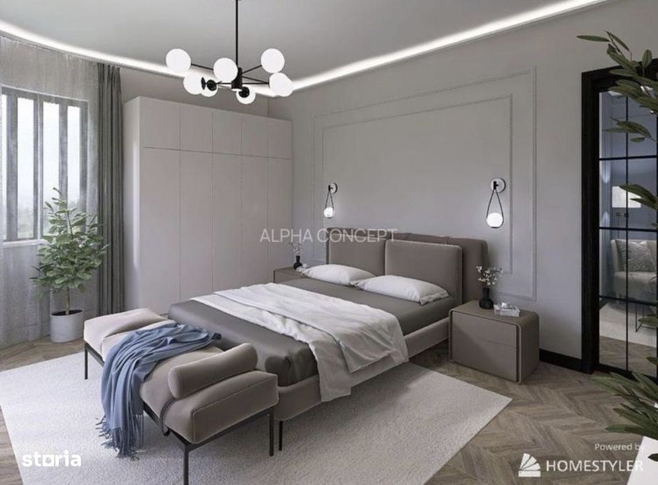 Apartament 3 Camere - Ultracentral