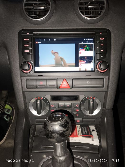 Мултимедия за  Audi A3 8p Android