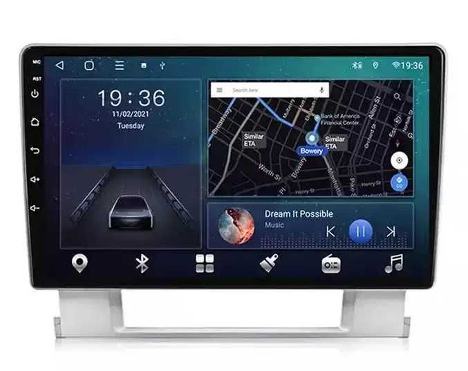 Мултимедия за OPEL ASTRA J плеър двоен дин Android навигация 2DIN  J