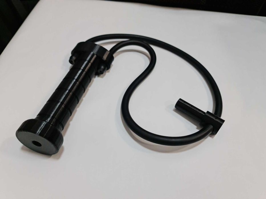 Хавайска прашка Hawaiian sling (опция и стрела)