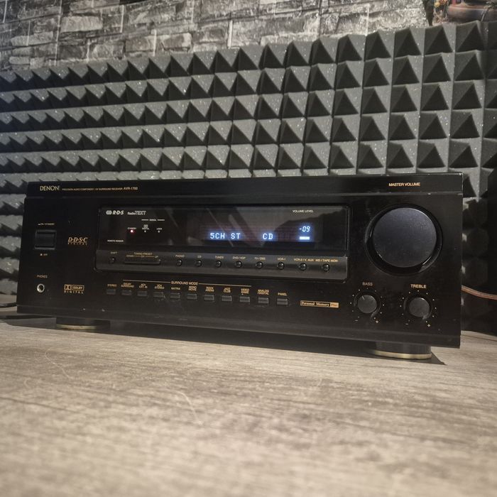 Усилвател / Ресивър Denon