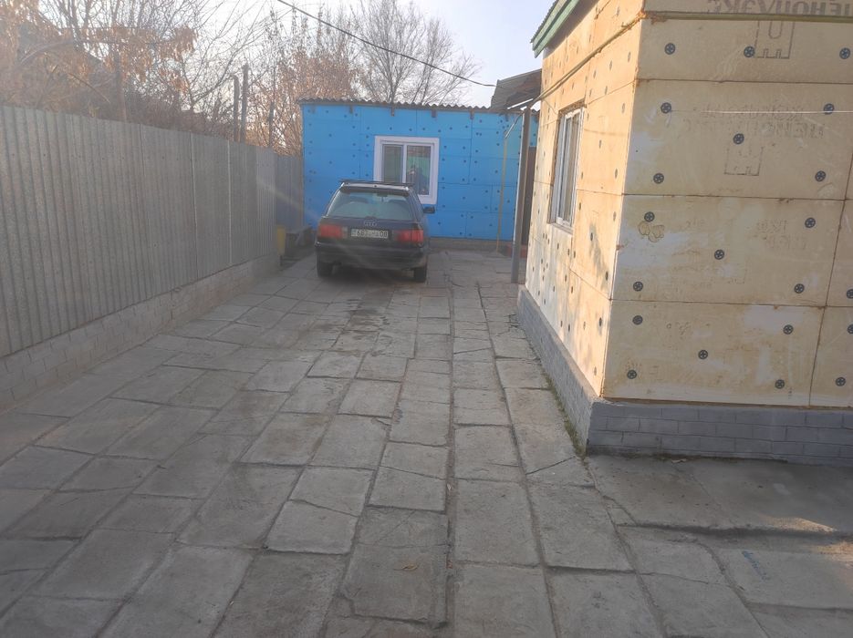 Продается дом в центрге Төле би зади мечети цена 16 лям