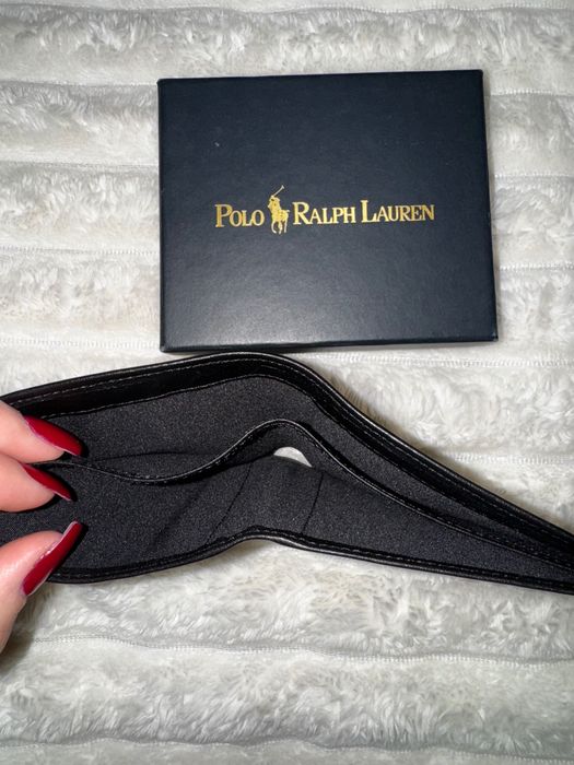 Портфейл Polo Ralph Lauren