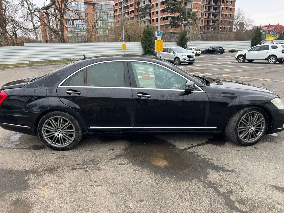 Mercedes-Benz S Mercedes-Benz E 350 CDI, 3.0 Diesel, 231 CP, Automat, 2009