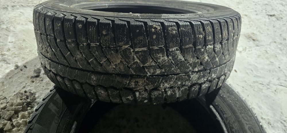 Продаю б/у резину