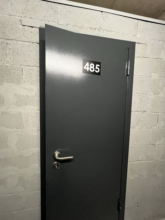 Кладовая в ЖК Taymas