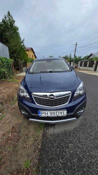 Opel Mokka EURO 5
