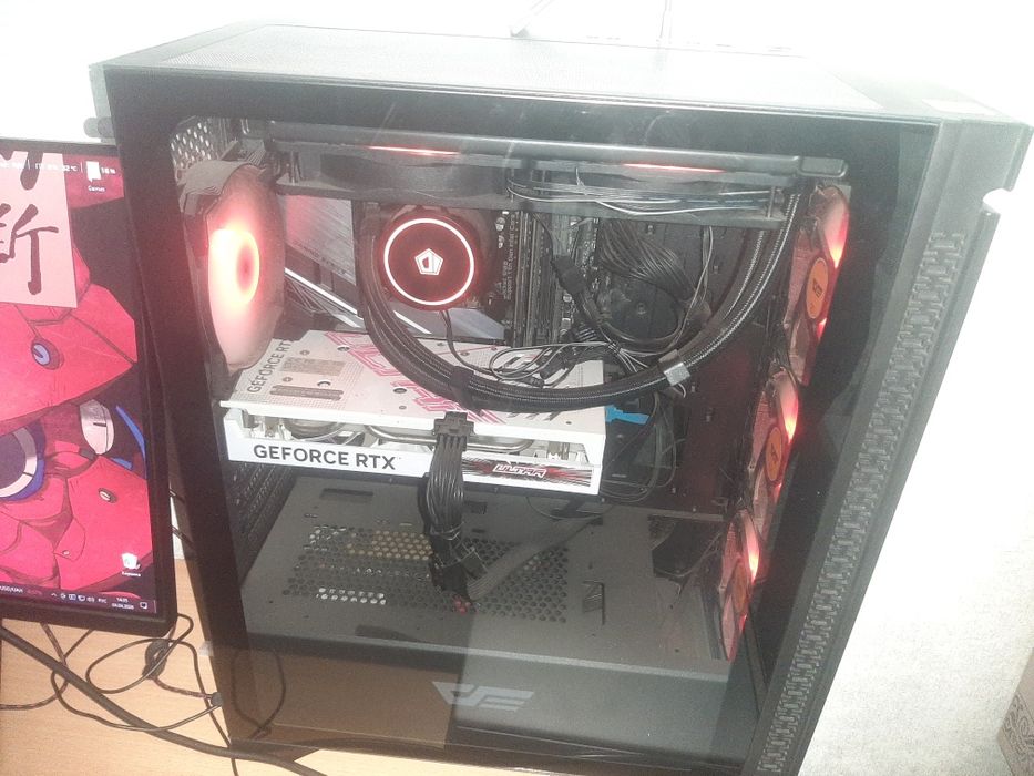 Продам компьютер i9-11900f