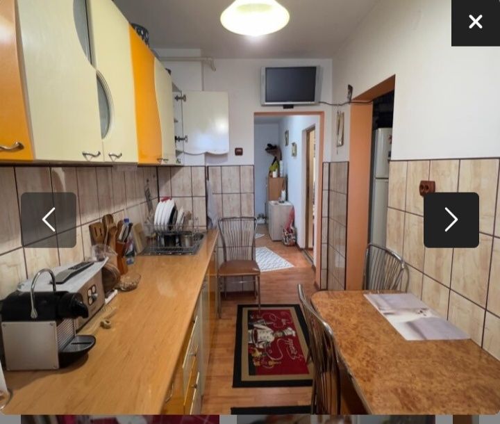 2camere piața centrală de vânzare