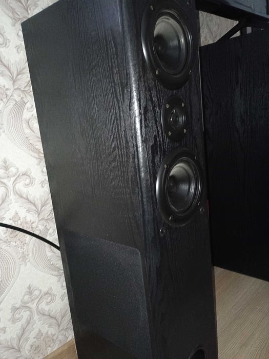 Колонки. Radiotehnika BL-90.