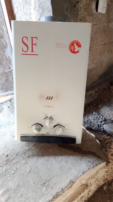 Водонагреватель бу