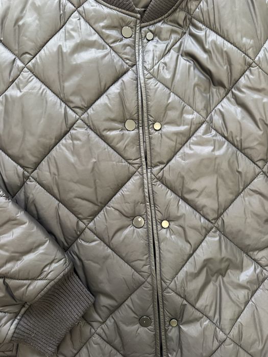 Куртка бомбер massimo dutti